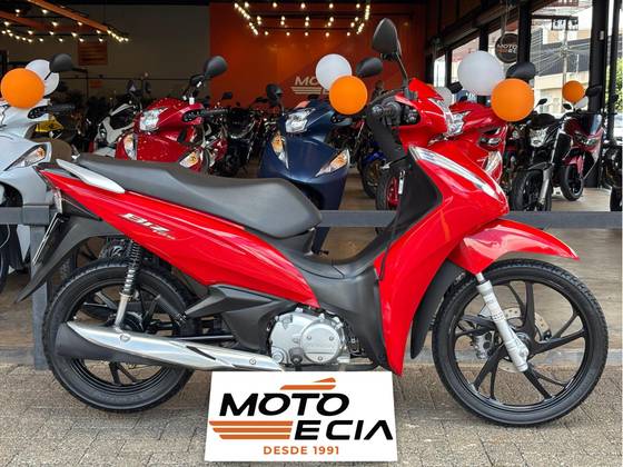 HONDA BIZ 125i 